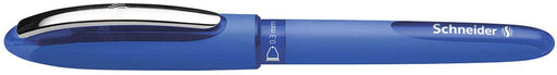 Roller One Hybrid C Vârf Conic 0,3 mm Schneider Albastru