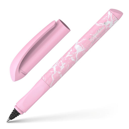 Roller cu Cartuș Easy Schneider Roz Bubble Gum