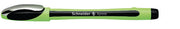 Liner Xpress Rubber Grip Vârf Fetru 0,8 mm Schneider Negru