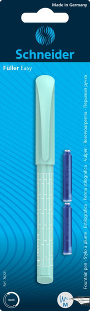 Roller cu Cartuș Zippi + 1 Rezervă Cerneală Schneider