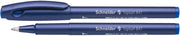 Roller Topball 847 Vârf cu Bilă 0,5 mm Schneider Albastru