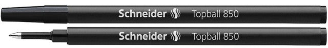 Rezervă Roller 850 pentru Topball 811 0,5 mm Schneider Negru