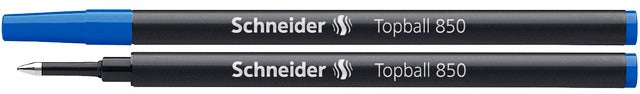 Rezervă Roller 850 pentru Topball 811 0,5 mm Schneider Albastru