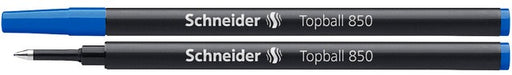 Rezervă Roller 850 pentru Topball 811 0,5 mm Schneider Albastru