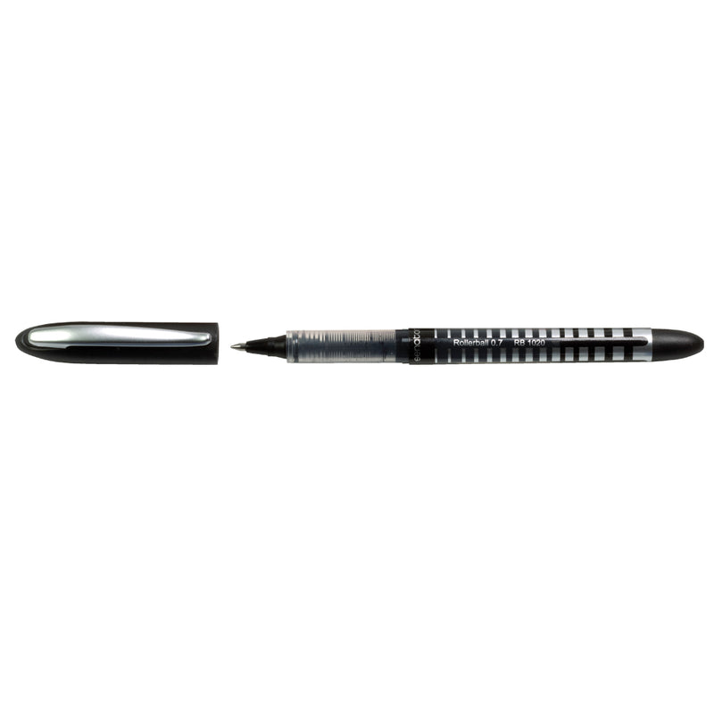 Roller cu Cerneală Seria 1000 0,7 mm Negru - Senator