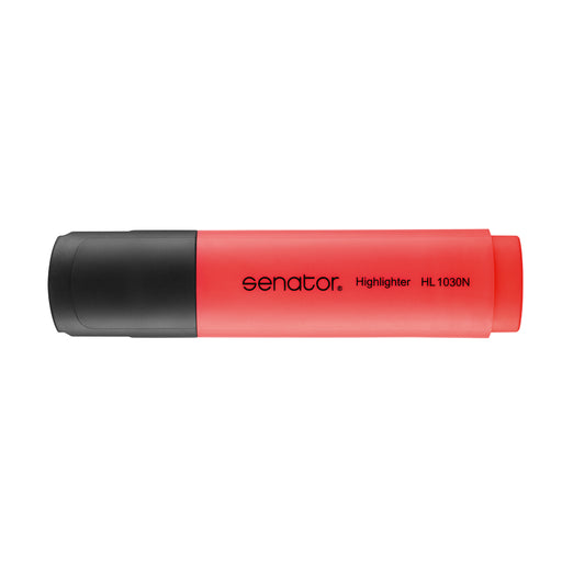 Textmarker Seria 1000 1-5 mm Roșu - Senator