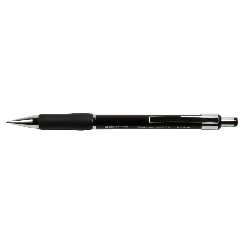 Creion Mecanic Seria 5020 0,5 mm Negru - Senator