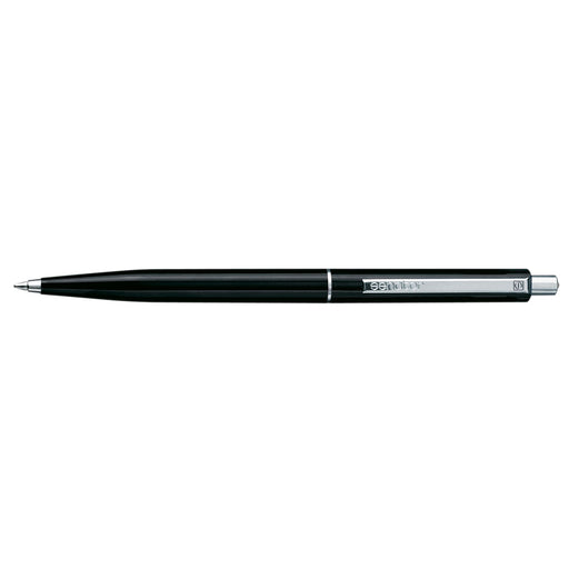 Pix cu Mecanism Point Classic 0,8 mm Corp Negru - Senator