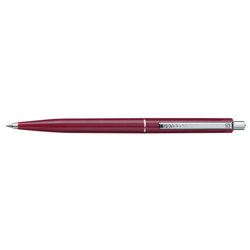 Pix cu Mecanism Point Classic 0,8 mm Corp Bordo - Senator - imagine produs