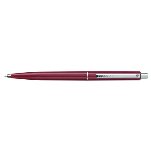 Pix cu Mecanism Point Classic 0,8 mm Corp Bordo - Senator