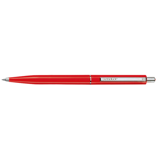 Pix cu Mecanism Point Zero 0,7 mm Corp Roșu - Senator