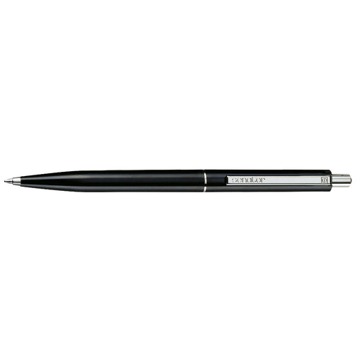 Pix cu Mecanism Point Zero 0,7 mm Corp Negru - Senator