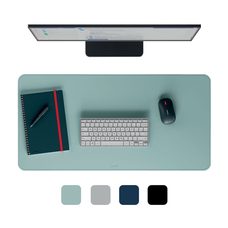 Covoras de Birou Multifunctional 80 x 40 cm Verde Menta - Leitz - imagine produs