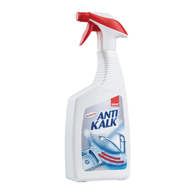 Solutie anticalcar piatra si rugina Sano 750 ml