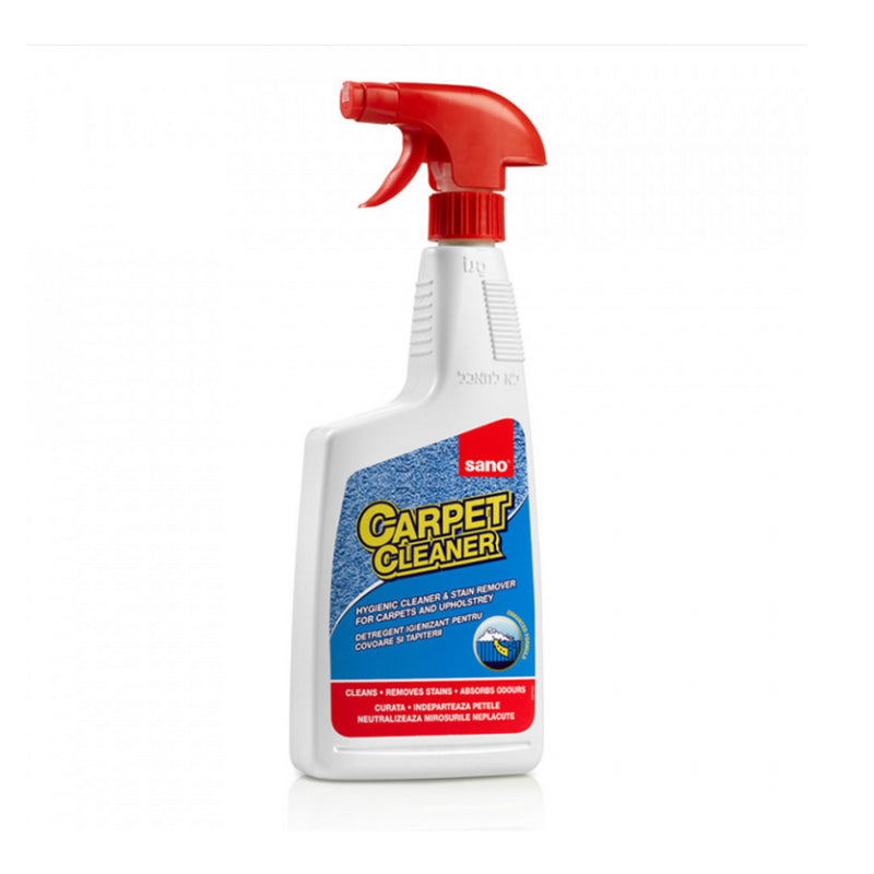 Detergent covoare si tapiterii Sano Carpet 750 ml