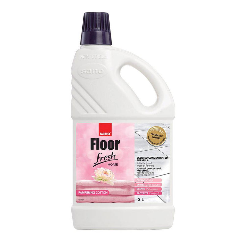 Detergent pardoseli Sano Floor Cotton 2 l
