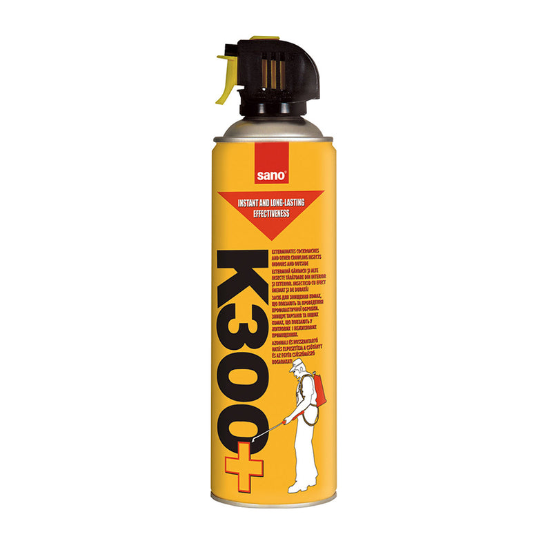 Spray insecticid Sano K300 insecte taratoare 400 ml
