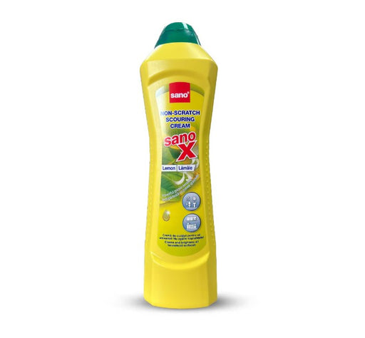 Crema de curatat Sano X Cream lamaie 750 ml