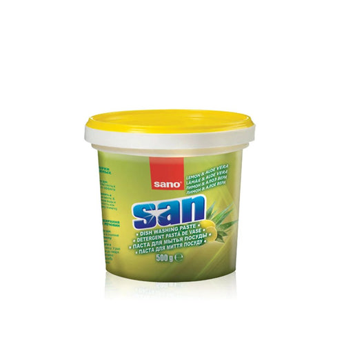 Pasta de curatat vase Sano San lamaie si aloe vera 500 g