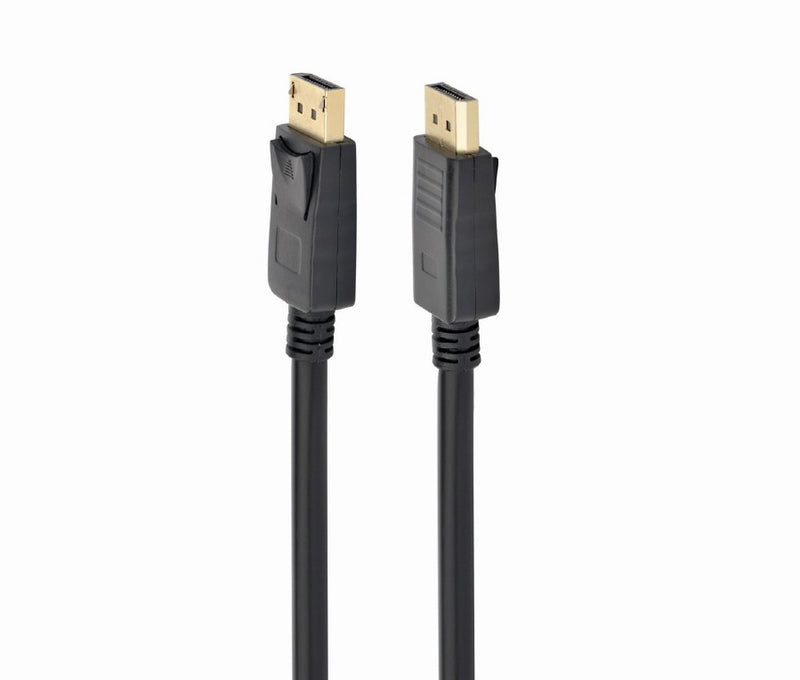 Cablu DisplayPort SPC-DP2-6 1.8m 4K@60Hz Negru - Spacer