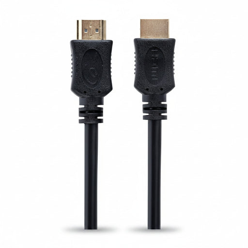 Cablu HDMI SPC-HDMI4L-1M 1m 4K@60Hz Conectori Auriți Negru Spacer