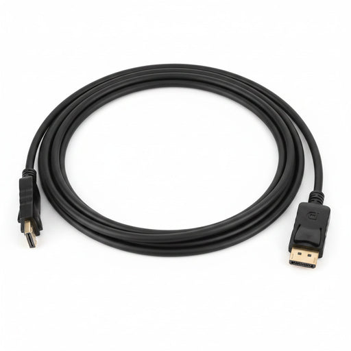 Cablu DisplayPort SPVC-DPM-DPM-4K60-3.0 3m 4K@60Hz Negru Spacer