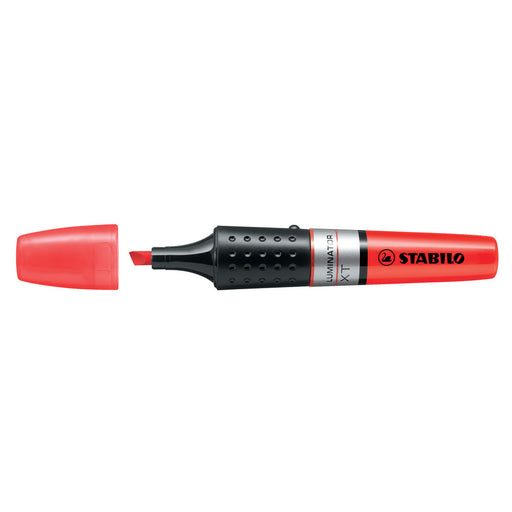 Textmarker Luminator 2-5 mm Roșu - Stabilo