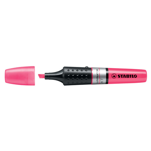 Textmarker Luminator 2-5 mm Roz - Stabilo
