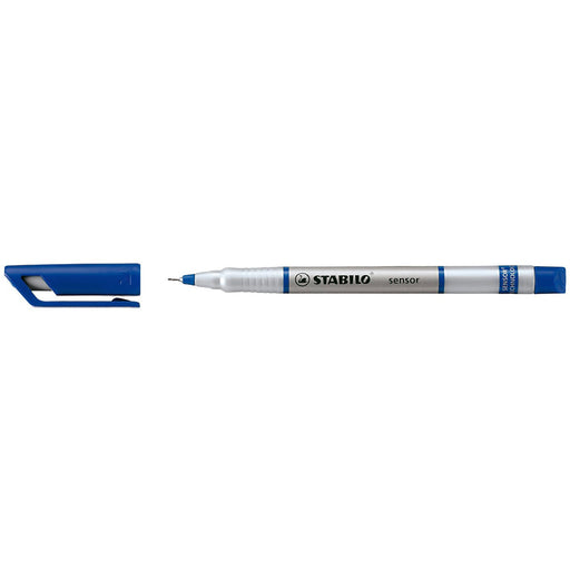 Liner Sensor 0,3 mm Albastru - Stabilo