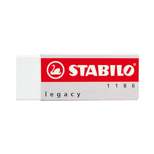 Radieră 1186 Albă - Stabilo