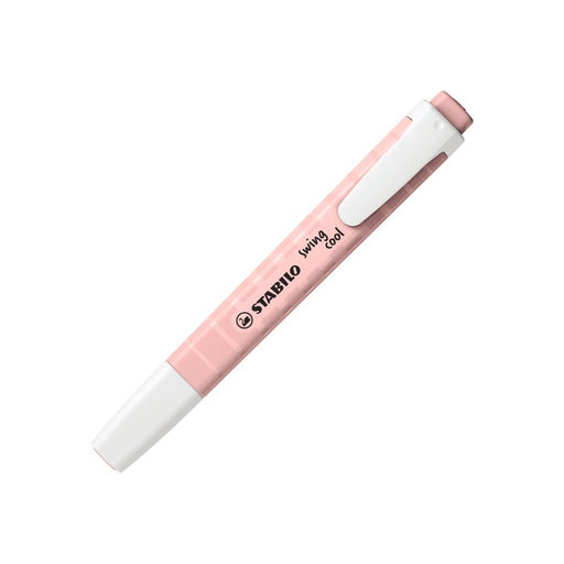 Textmarker Swing Cool NatureCOLORS Wildflower 1-4 mm Blush - Stabilo