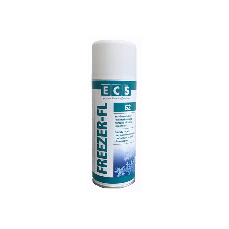 Spray cu aer înghețat ELIX Clean 400 ml răcire până la -50°C pentru componente electronice