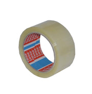 Banda adeziva 4280, 48mm x 66m, Cauciuc Sintetic, Tesa - Transparenta - imagine produs
