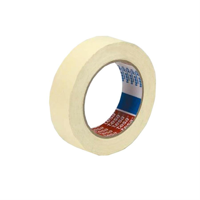 Banda adeziva hartie, 15mm x 50m, Tesa - imagine produs