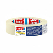 Banda adeziva mascare hartie, 24mm x 45m, Tesa - imagine produs