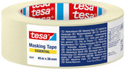 Banda adeziva mascare hartie, 36mm x 45m, Tesa - imagine produs