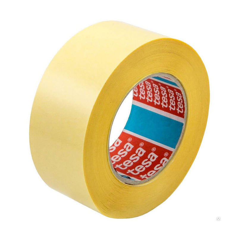 Banda dublu adeziva, 50mm x 50m Transparent Tesa - imagine produs
