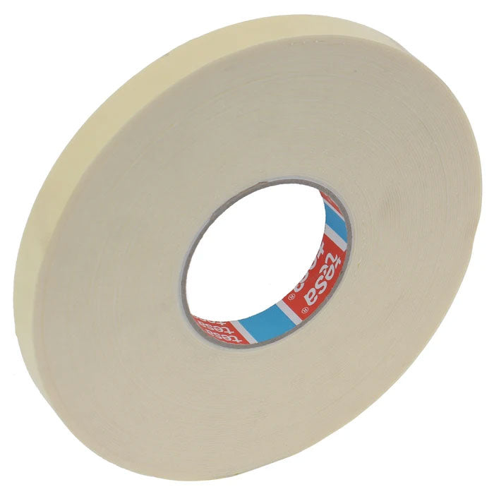 Banda dublu adeziva spuma PE, 19mm x 25m, Tesa - imagine produs