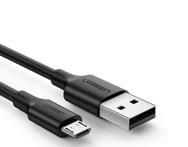 Cablu USB la Micro USB Ugreen US289 1m negru