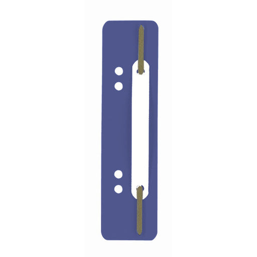 Alonje îndosariere albastru 38x150 mm plastic 25 bucăți/set Durable
