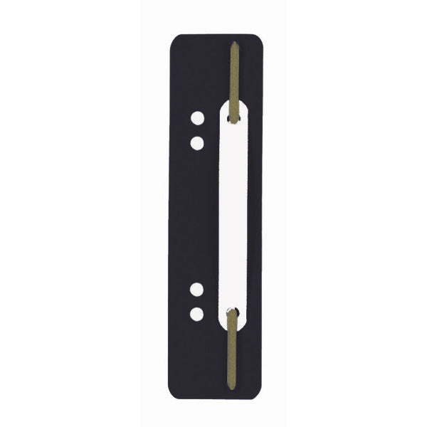 Alonje îndosariere negru 38x150 mm plastic 25 bucăți/set Durable