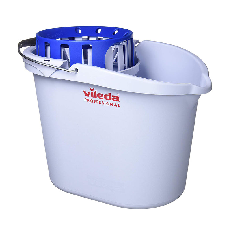 Galeata ovala Vileda SuperMop cu storcator 10 l