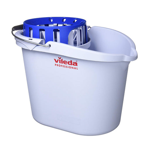 Galeata ovala Vileda SuperMop cu storcator 10 l