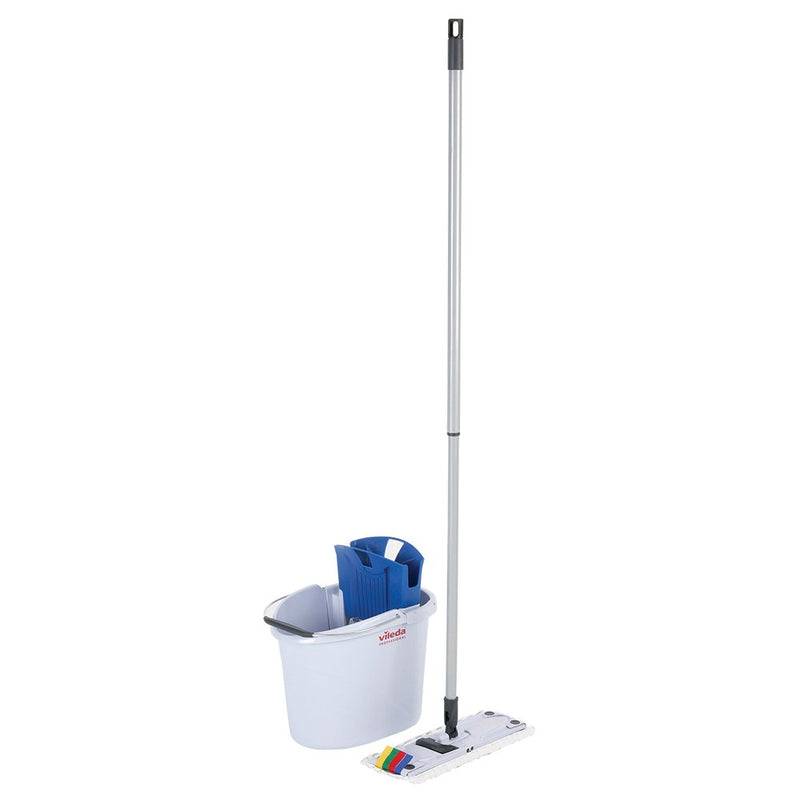 Set curatenie Vileda UltraSpeed Mini galeata 10 l - imagine produs