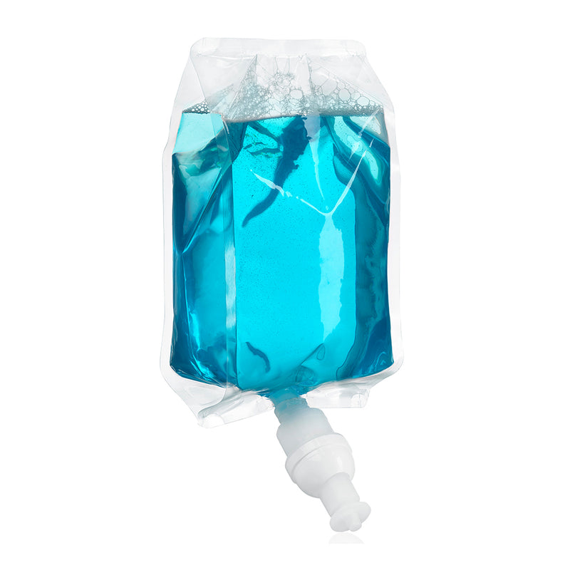 Rezerva sapun spuma Wepa 1000 ml Parfumat