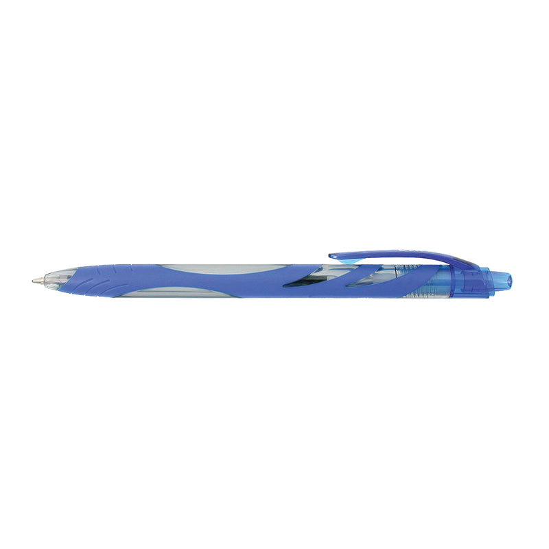 Pix cu Mecanism Ola 1 mm Albastru - Zebra