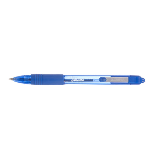 Pix cu Mecanism Z-Grip Flight 1 mm Albastru - Zebra
