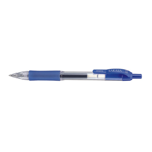 Pix cu Gel Sarasa Grip 0,5 mm Albastru - Zebra