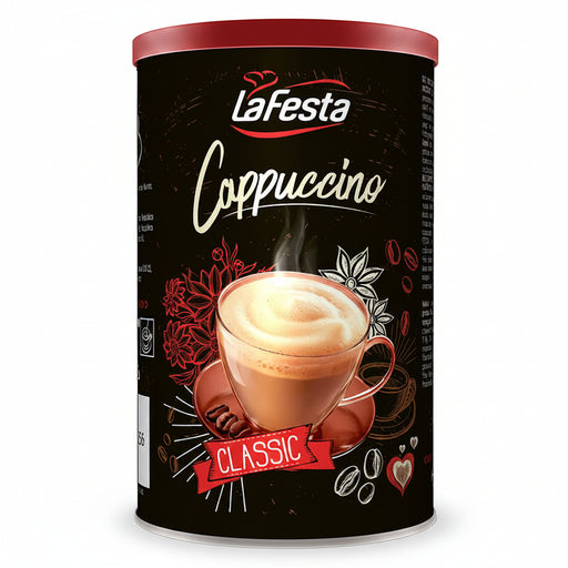 Băutură Cappuccino Clasic 200g La Festa