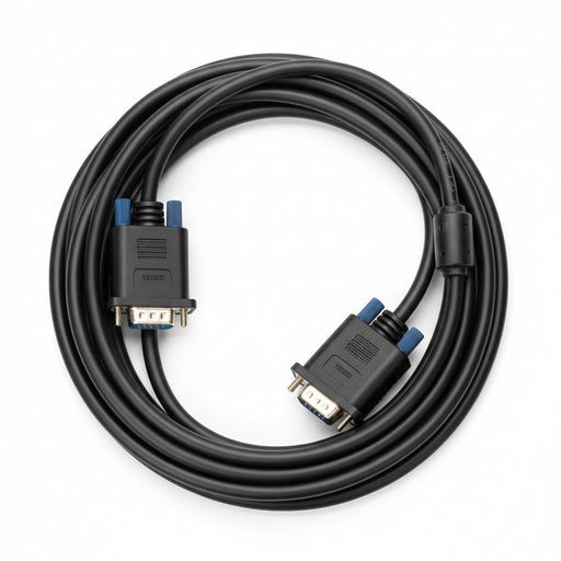 Cablu VGA SPC-VGA-6 1.8m Cupru Ecranat Negru Spacer